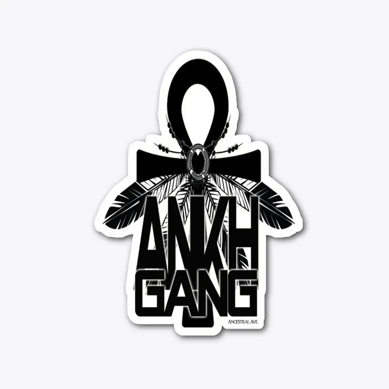 Ankh Gang Collection 1